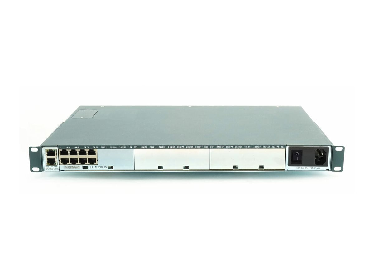 Servidor de Consola Lantronix SLC 8000 - vista 1