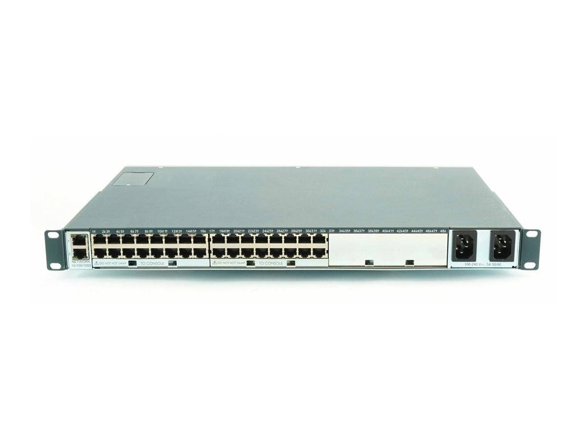 Servidor de Consola Lantronix SLC 8000 - vista 1