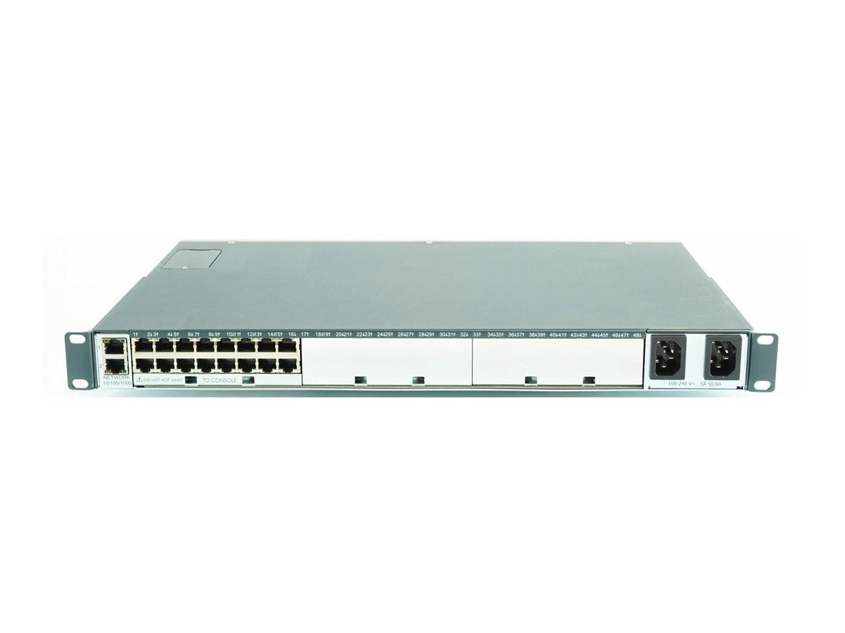 Servidor de Consola Lantronix SLC 8000 - vista 1