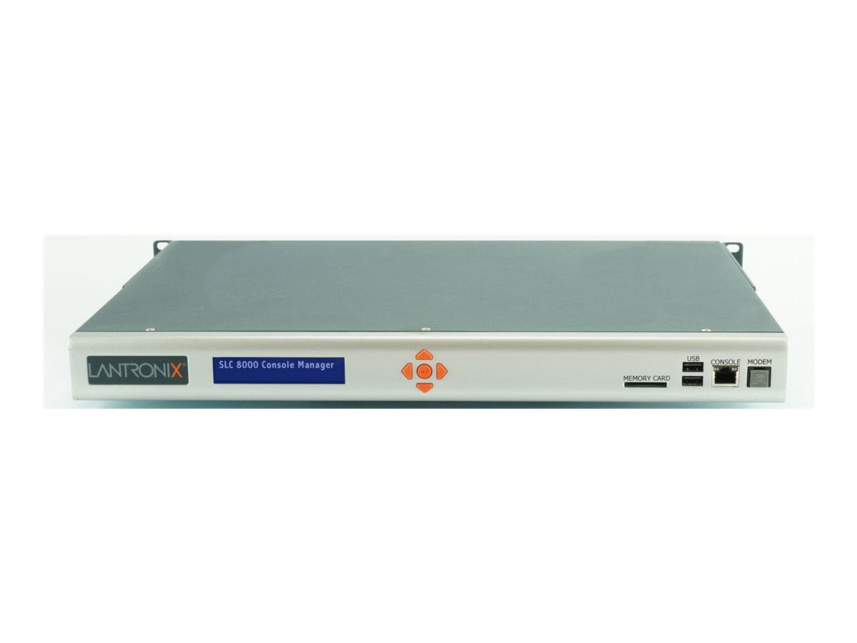 Servidor de Consola Lantronix SLC 8000 - vista 3
