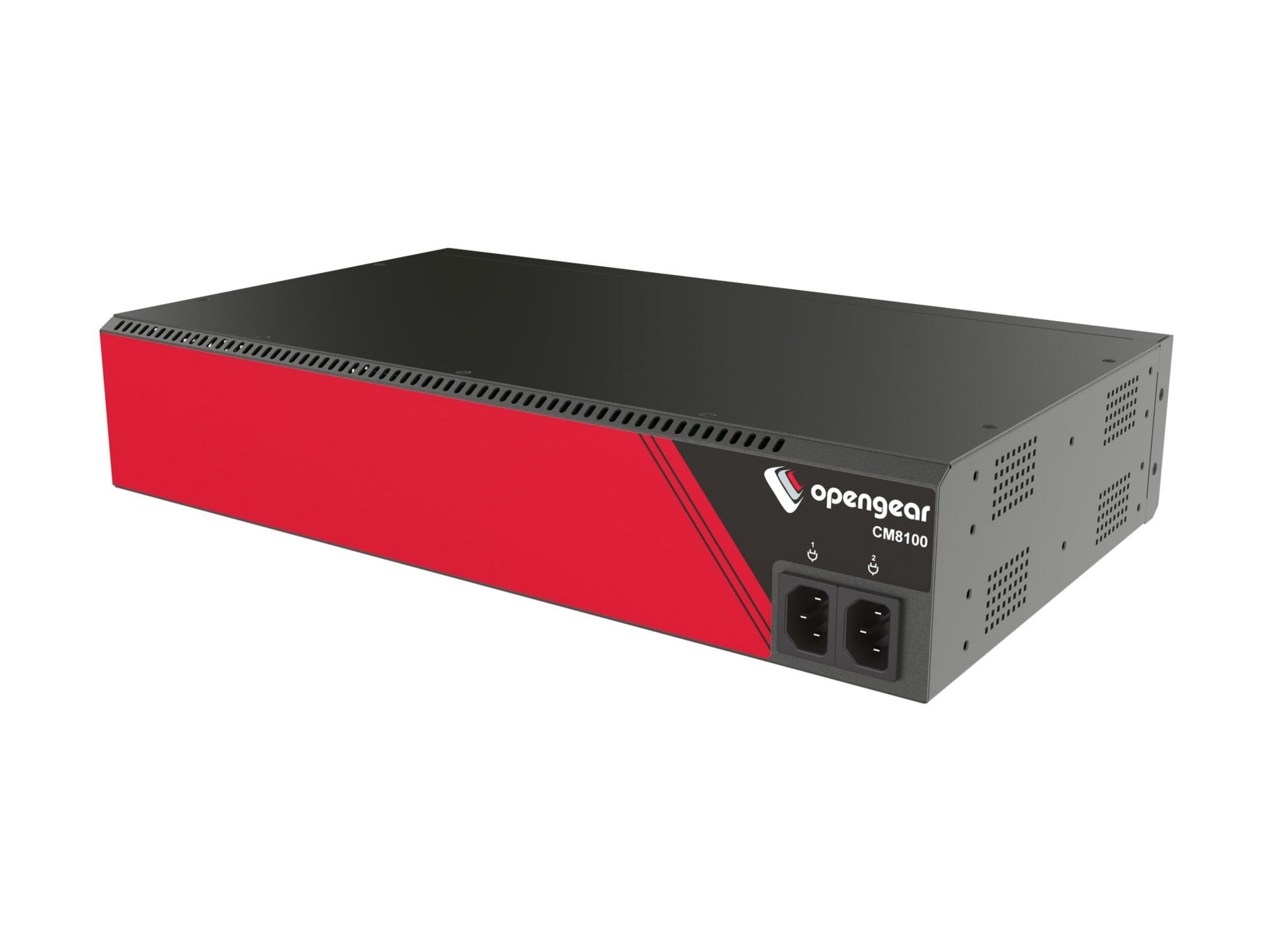 Servidor de Consola Opengear CM8196-10G - vista 2