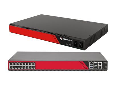 Servidor de Consola Opengear CM8196-10G - vista 3