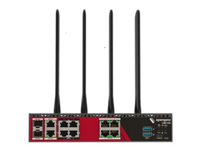 Servidor de Consola Opengear OM1304-4E-C - vista 1