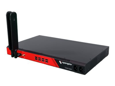 Servidor de Consola Opengear OM2216 - vista 2