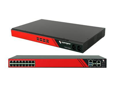 Servidor de Consola Opengear OM2216 - vista 3