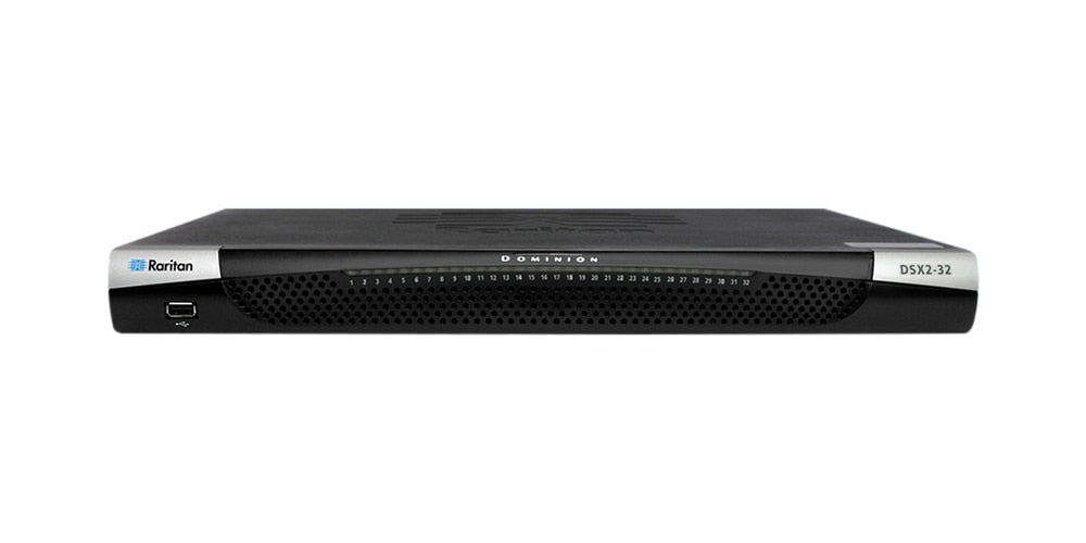 Servidor de Consola Raritan Dominion SX DSX2-16M - vista 2
