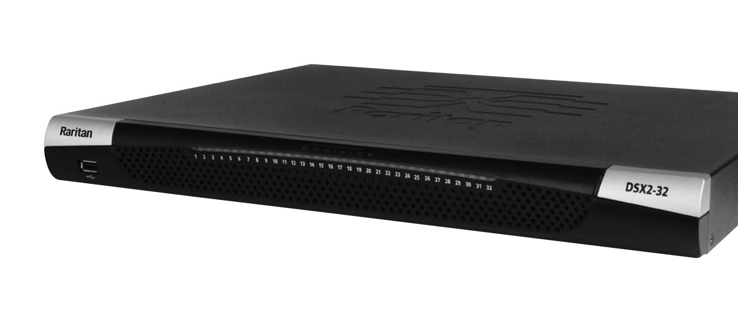 Servidor de Consola Raritan Dominion SX DSX2-16M - vista 3