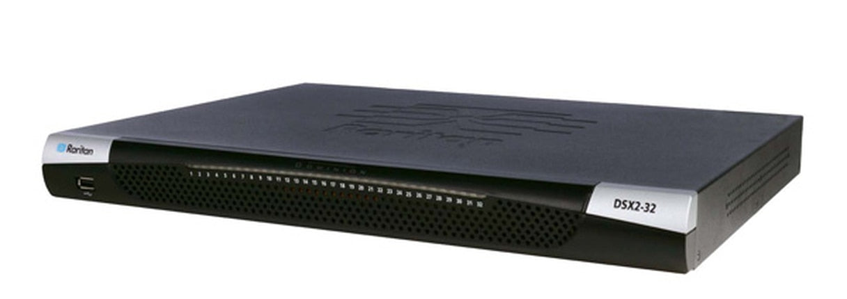 Servidor de Consola Raritan Dominion SX DSX2-48 - vista 1