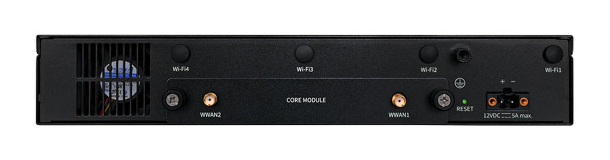 Servidor de Dispositivos Digi Connect EZ 8-Port Serial Server - vista 3