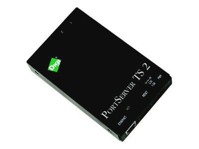 Servidor de Dispositivos Digi PortServer TS 2 - vista 1