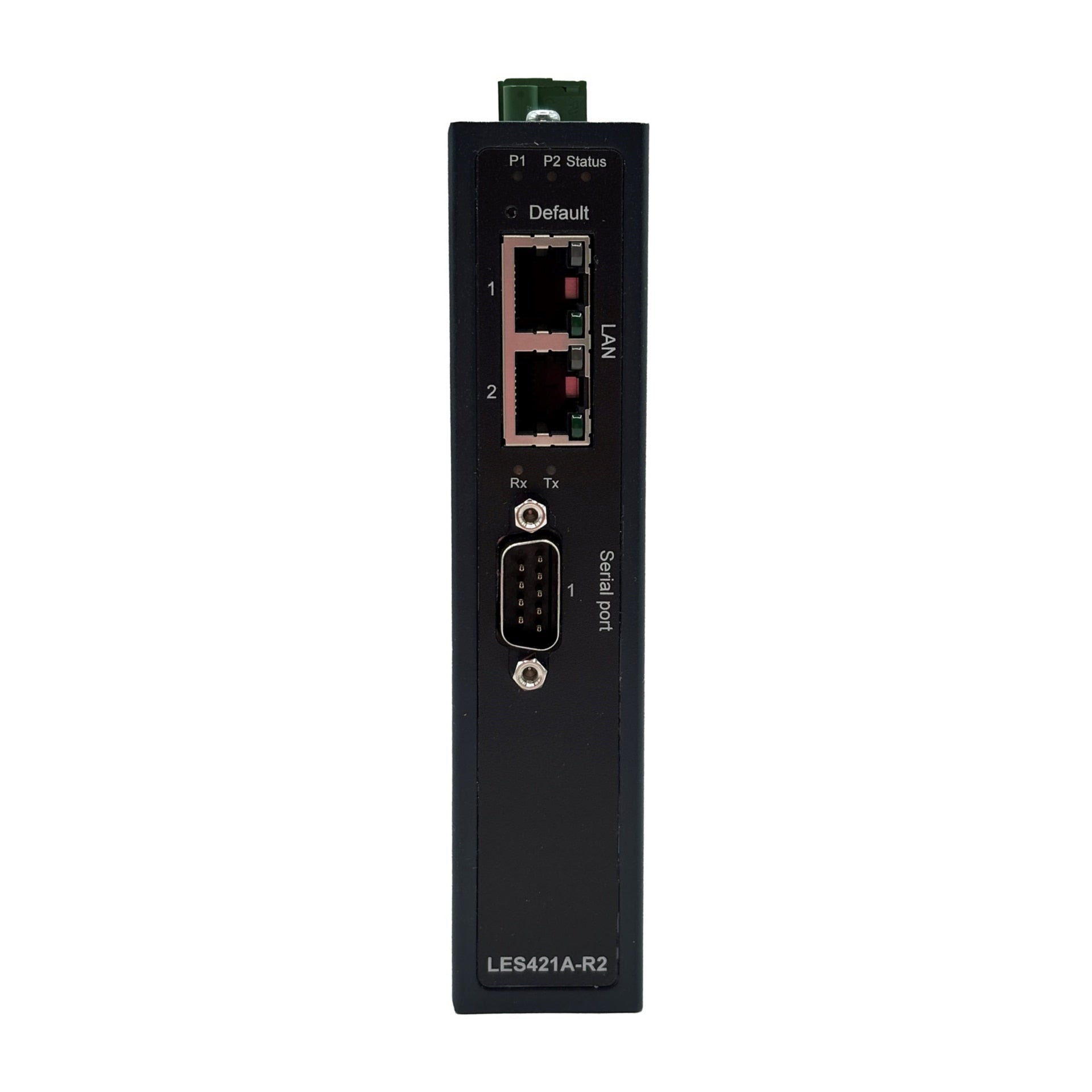 Servidor de Dispositivos Industrial RS232/422/485 Serial Device Server - vista 1
