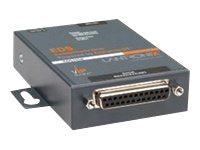 Servidor de Dispositivos Lantronix Device Server EDS1100 1 Port Secure RS232/422/485 Serial to IP Et - vista 2