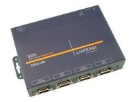 Servidor de Dispositivos Lantronix Device Server EDS4100 - vista 1