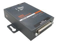 Servidor de Dispositivos Lantronix Device Server UDS1100 One Port Serial (RS232/ RS422/ RS485) to IP Ethernet - vista 1