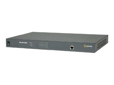 Servidor de Dispositivos Perle IOLAN SDS8 - vista 1
