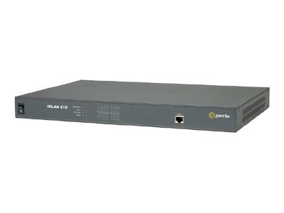 Servidor de Dispositivos Perle IOLAN STS8 - vista 1