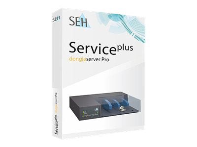 Servidor de Dispositivos SEH dongleserver Pro Device Server - vista 2