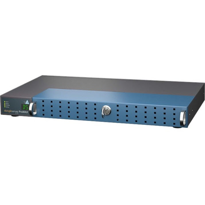 Servidor de Dispositivos SEH dongleserver ProMAX Device Server - vista 1