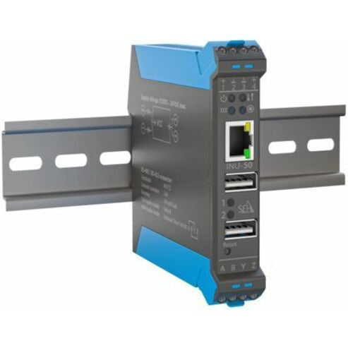 Servidor de Dispositivos SEH INU-50 Device Server - vista 4
