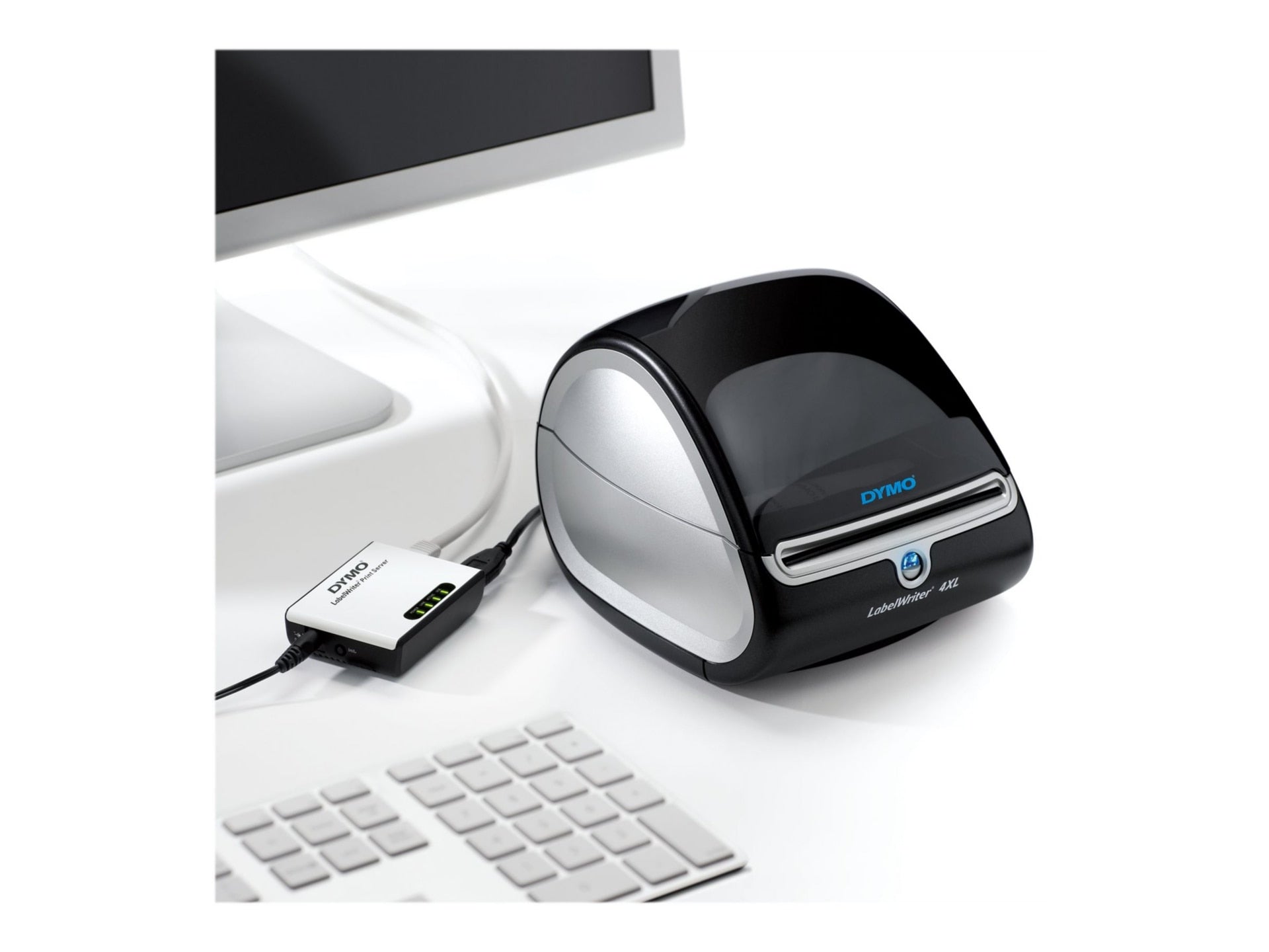 Servidor de Impresión DYMO - vista 3