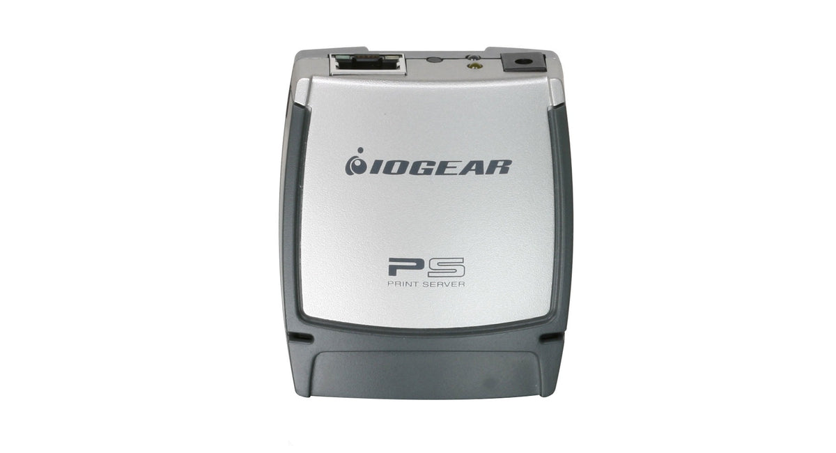 Servidor de Impresión IOGEAR GPSU21 Print Server - vista 2