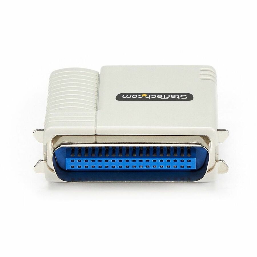Servidor de Impresión StarTech.com StarTech Ethernet to Parallel Network Print Server - vista 4