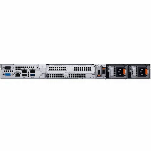 Servidor Dell PowerEdge R360 - 1 x Intel 3GHz - 32GB RAM - 960GB SSD - (2 x 480GB) SSD Configuration - Serie A - imagen 3