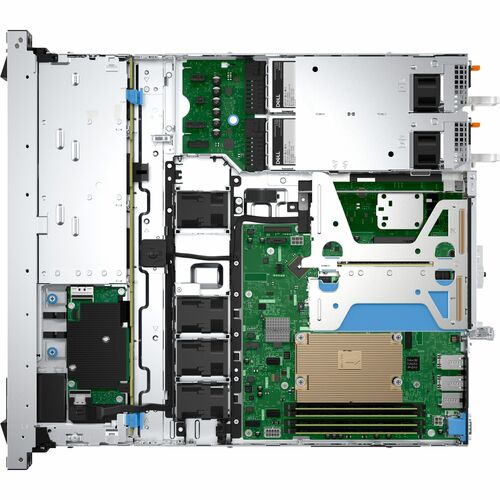 Servidor Dell PowerEdge R360 - 1 x Intel 3GHz - 32GB RAM - 960GB SSD - (2 x 480GB) SSD Configuration - Serie A - imagen 5