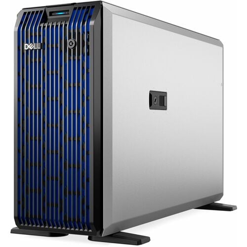 Servidor Dell PowerEdge T360 - 1 x Intel Xeon 6353P 2.70GHz - 32GB RAM - 2TB HDD - (1 x 2TB) HDD Configuration - imagen 1