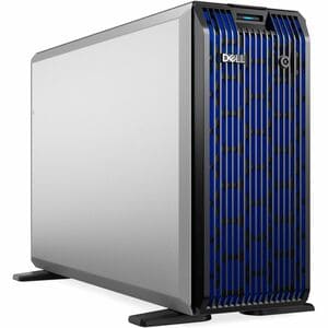 Servidor Dell PowerEdge T360 - 1 x Intel Xeon 6353P 2.70GHz - 32GB RAM - 2TB HDD - (1 x 2TB) HDD Configuration - imagen 10