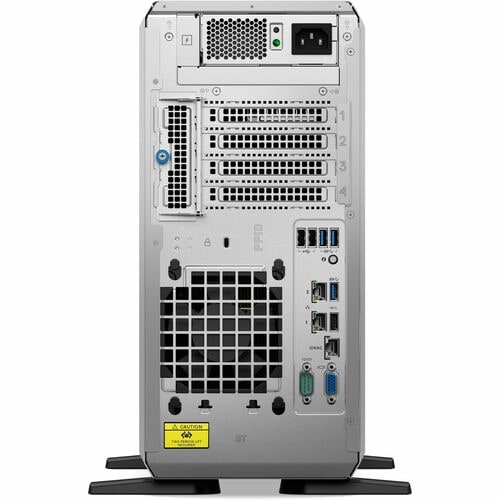 Servidor Dell PowerEdge T360 - 1 x Intel Xeon 6353P 2.70GHz - 32GB RAM - 2TB HDD - (1 x 2TB) HDD Configuration - imagen 3