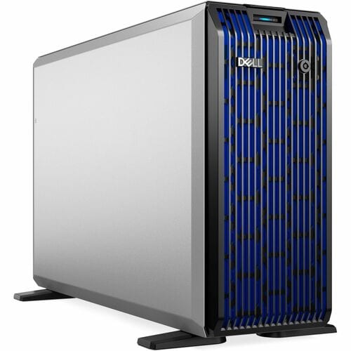 Servidor Dell PowerEdge T360 - 1 x Intel Xeon 6353P 2.70GHz - 32GB RAM - 2TB HDD - (1 x 2TB) HDD Configuration - imagen 4