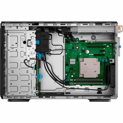 Servidor Dell PowerEdge T360 - 1 x Intel Xeon 6353P 2.70GHz - 32GB RAM - 2TB HDD - (1 x 2TB) HDD Configuration - imagen 5