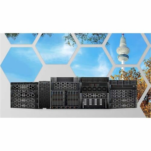 Servidor Dell PowerEdge T360 - 1 x Intel Xeon 6353P 2.70GHz - 32GB RAM - 2TB HDD - (1 x 2TB) HDD Configuration - imagen 8