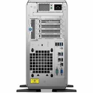 Servidor Dell PowerEdge T360 - 1 x Intel Xeon 6353P 2.70GHz - 32GB RAM - 2TB HDD - (1 x 2TB) HDD Configuration - imagen 9
