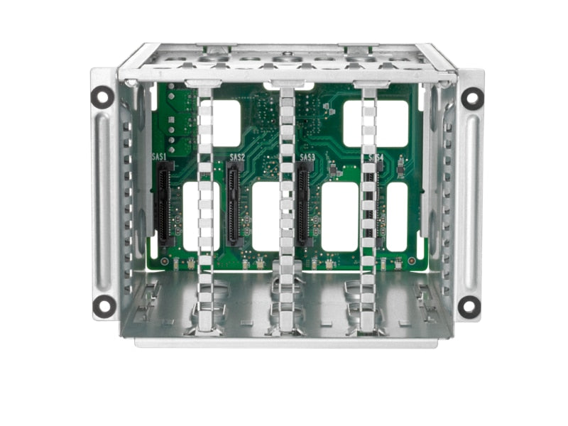 Servidor HPE 8SFF x1 U.3 Tri-Mode Drive Cage Kit, No CPU - vista 1