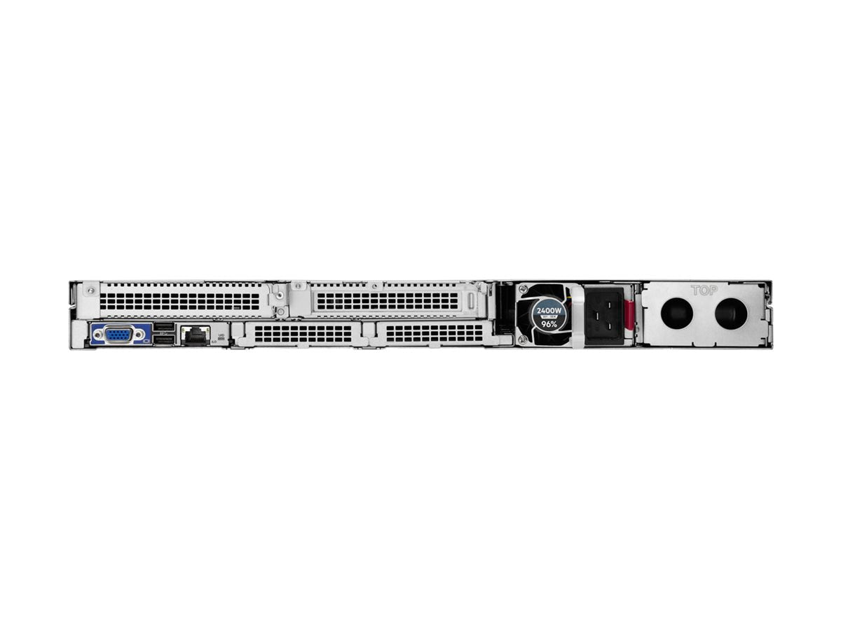 Servidor HPE ProLiant Compute DL320 Gen12, Intel Xeon 6515P 16 Núcleos, 64GB DDR5, 16 megabyte, Rack 1U - vista 2