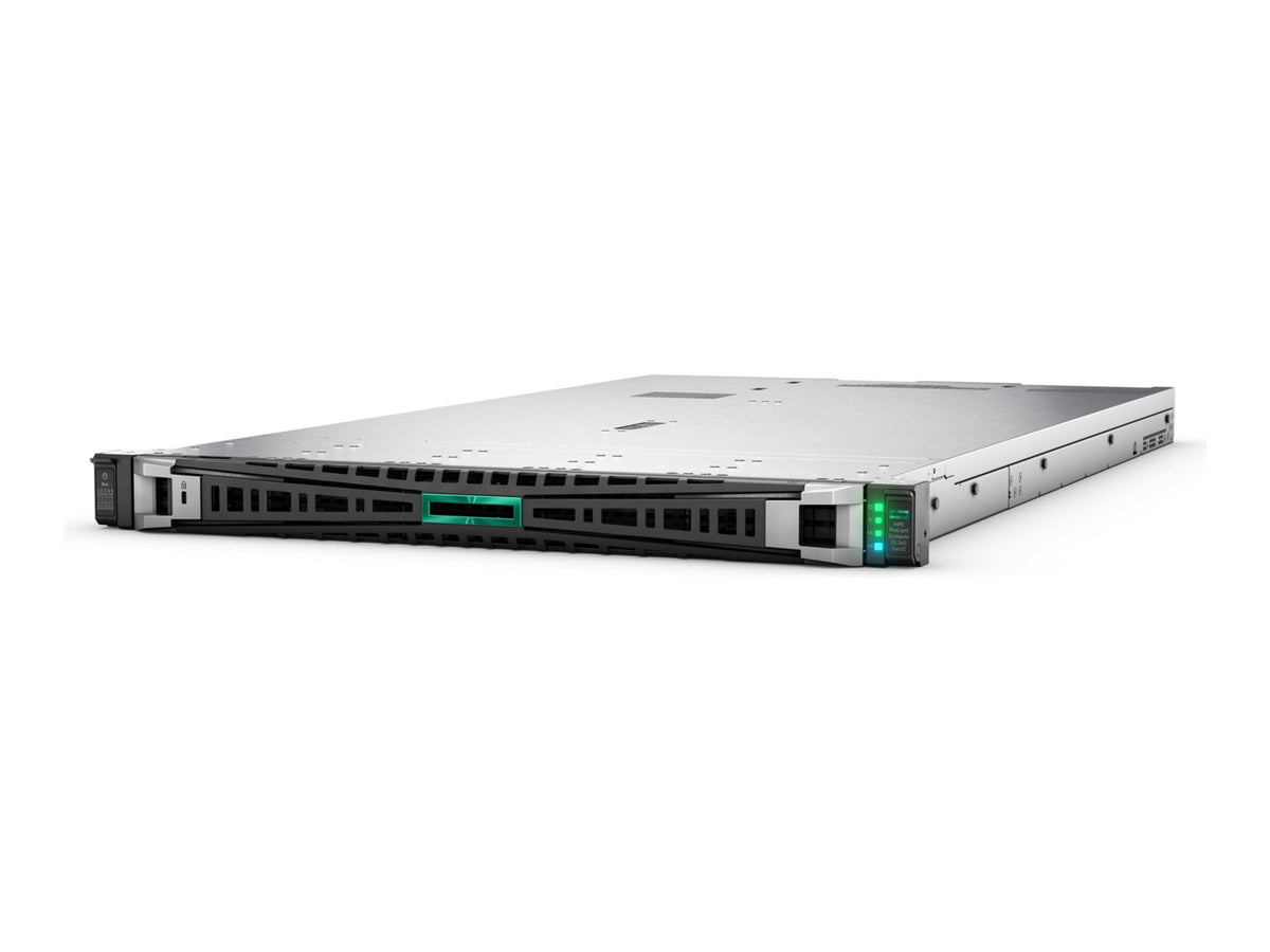 Servidor HPE ProLiant Compute DL360 Gen12, Intel Xeon 6515P 16 Núcleos, 32GB DDR5, 16 megabyte, Rack 1U - vista 1