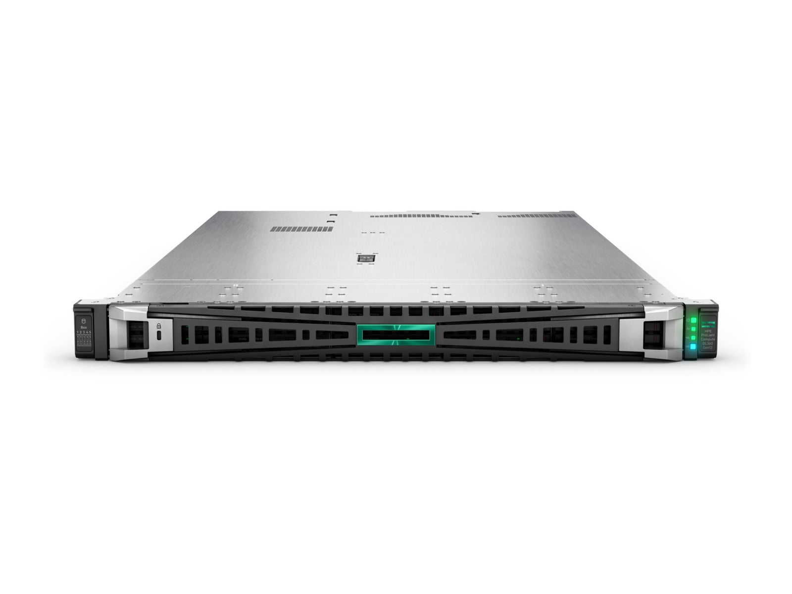 Servidor HPE ProLiant Compute DL360 Gen12, Intel Xeon 6517P 12 Núcleos, 128GB DDR5, no HDD, Rack 1U - vista 4