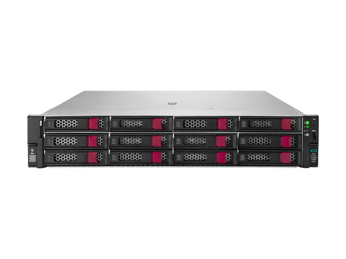 Servidor HPE ProLiant Compute DL380 Gen12, Intel Xeon 6505P 12 Núcleos, 64GB DDR5, HDD 2 x 8 TB, Rack 2U - vista 7