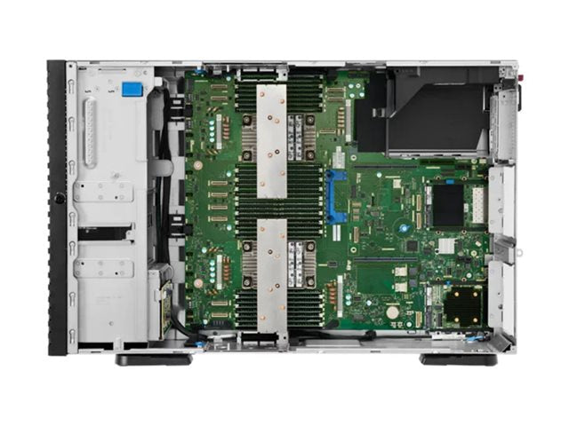 Servidor HPE ProLiant Compute ML350 Gen12, Intel Xeon 9015 16 Núcleos, 64GB DDR5, no HDD, Torre 4U - vista 4