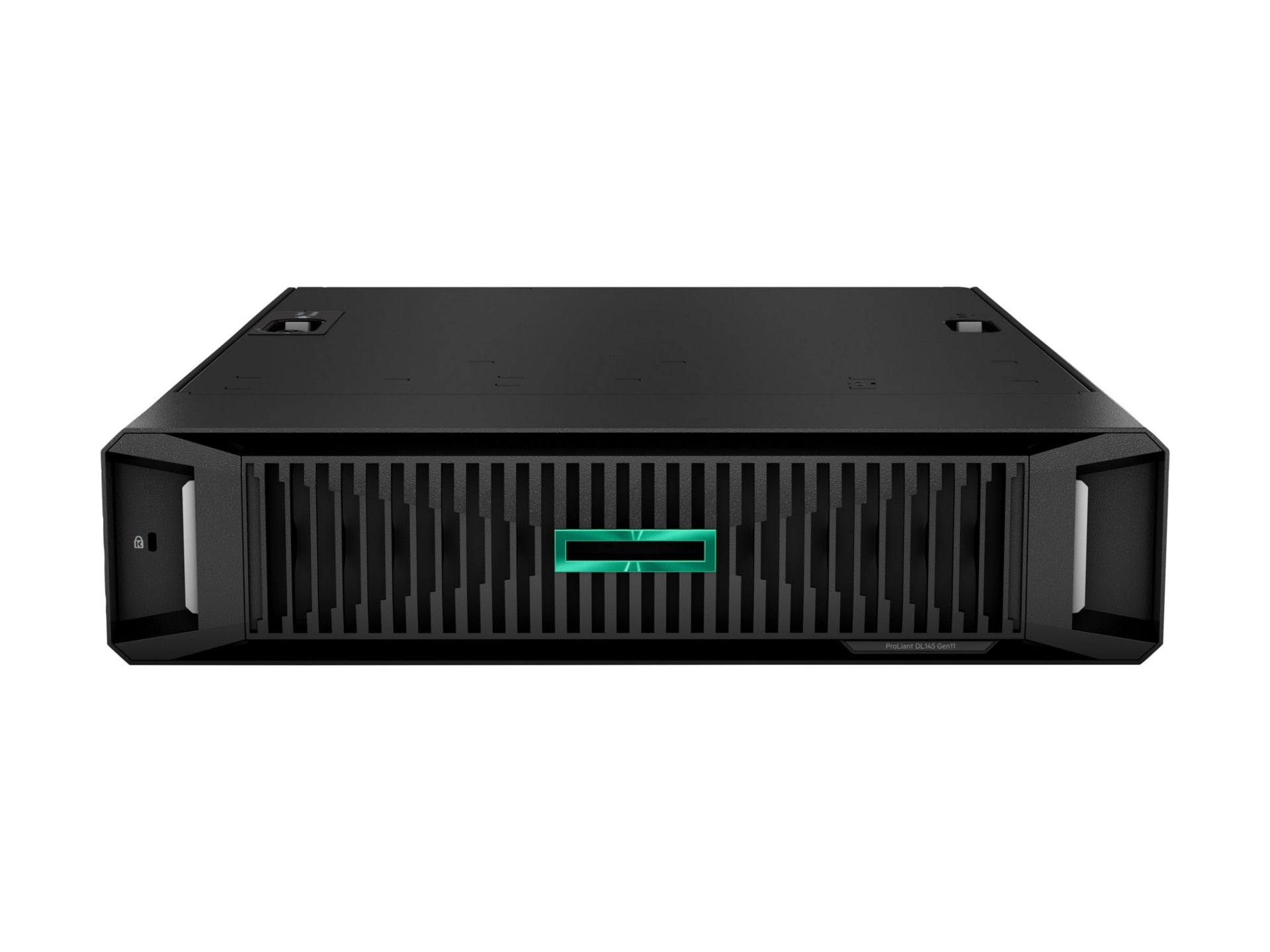Servidor HPE ProLiant DL145 Gen11, AMD EPYC 8124P 16 Núcleos, 64GB DDR5, 16 megabyte, Rack 2U - vista 3