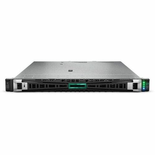 Servidor HPE ProLiant DL320 Gen11, Intel Xeon Bronze 8 Núcleos, 32GB DDR5, 1.92TB SSD, Rack 1U