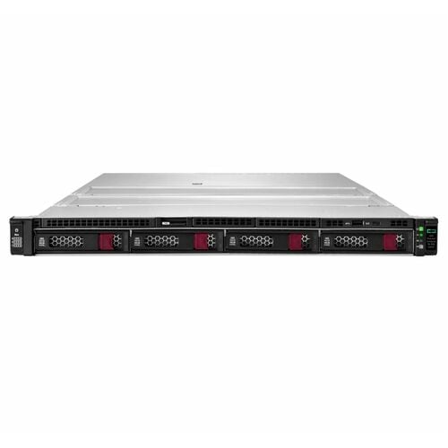 Servidor HPE ProLiant DL320 Gen12, Intel Xeon 12 Núcleos, 32GB DDR5, 1.88TB SSD, Rack 1U