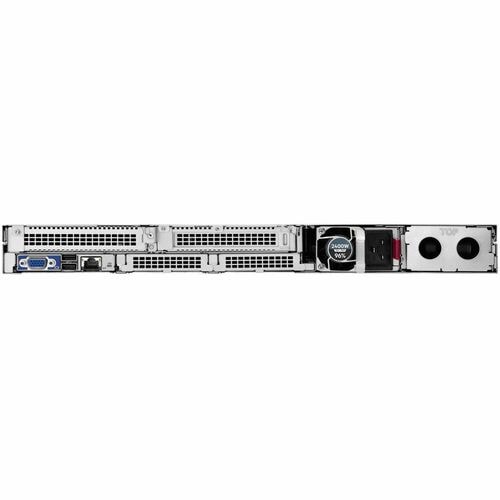 Servidor HPE ProLiant DL320 Gen12, Intel Xeon 12 Núcleos, 32GB DDR5, 1.88TB SSD, Rack 1U