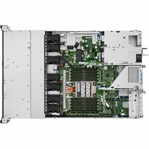 Servidor HPE ProLiant DL320 Gen12, Intel Xeon 12 Núcleos, 32GB DDR5, 1.88TB SSD, Rack 1U