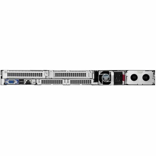 Servidor HPE ProLiant DL320 Gen12, Intel Xeon 12 Núcleos, 64GB DDR5, 960GB SSD, Rack 1U