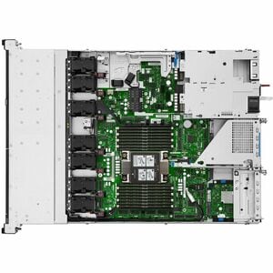 Servidor HPE ProLiant DL320 Gen12, Intel Xeon 12 Núcleos, 64GB DDR5, 960GB SSD, Rack 1U
