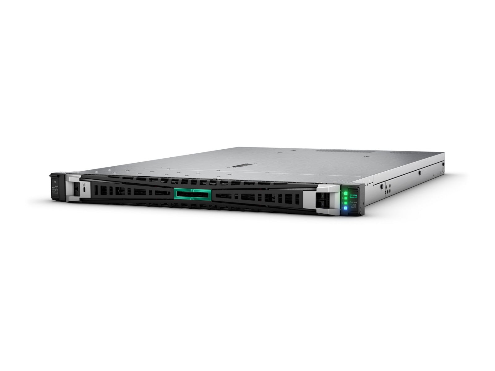 Servidor HPE ProLiant DL325 Gen11, AMD EPYC 9354P 32 Núcleos, 256GB DDR5, SSD 2 x 1.92TB, Rack 1U - vista 1