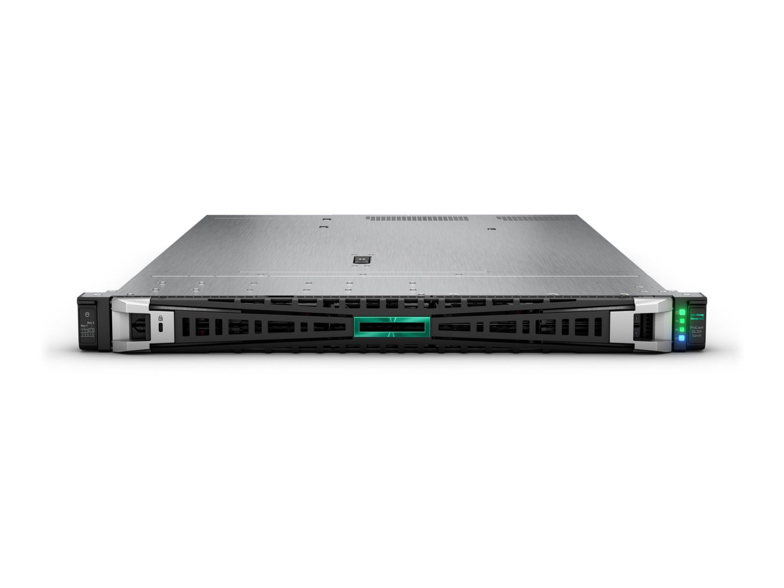 Servidor HPE ProLiant DL325 Gen11, AMD EPYC 9354P 32 Núcleos, 256GB DDR5, SSD 2 x 1.92TB, Rack 1U - vista 3